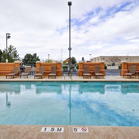 Hyatt Place Albuquerque Uptown Eksteriør billede