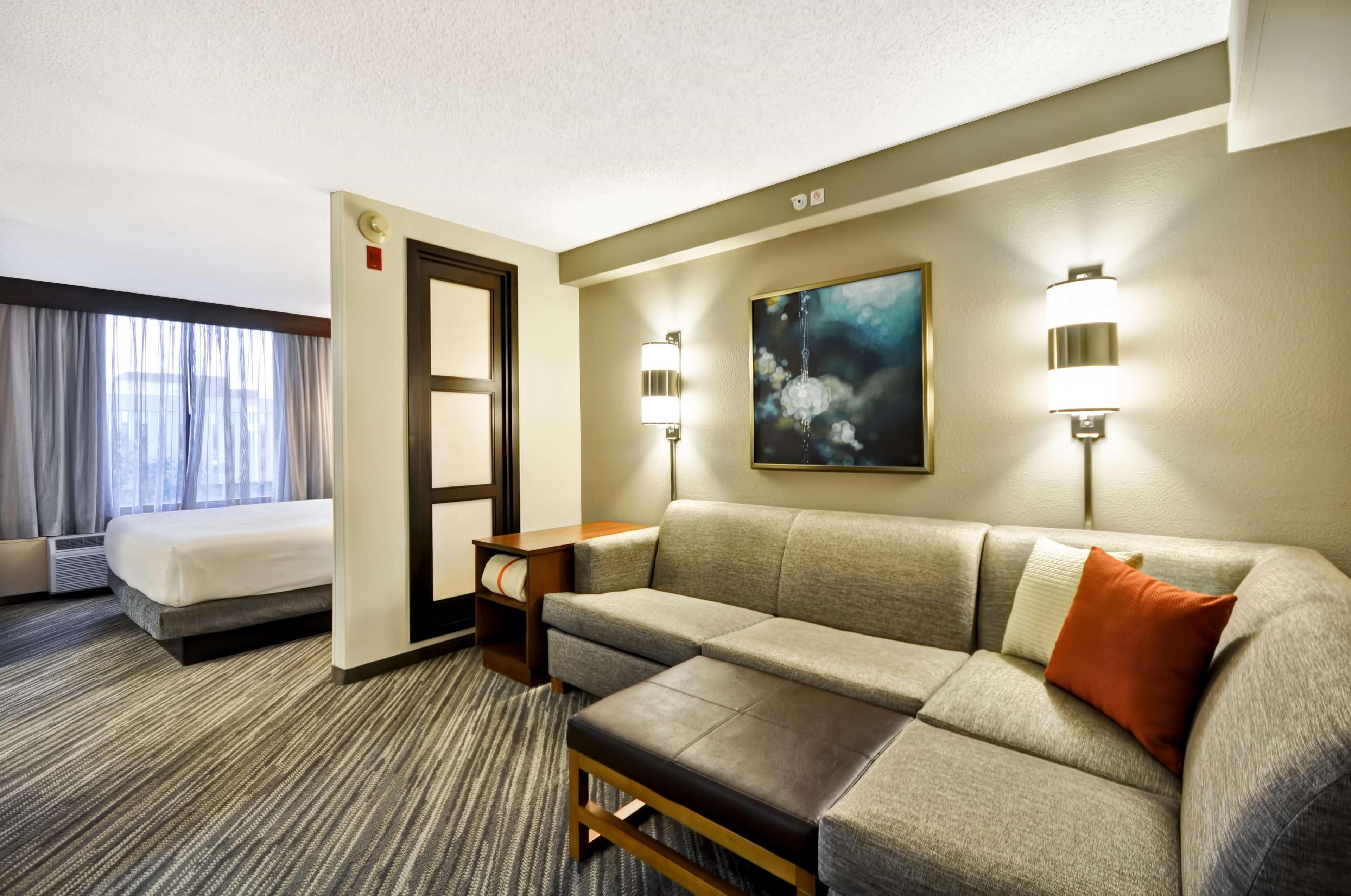 Hyatt Place Albuquerque Uptown Eksteriør billede