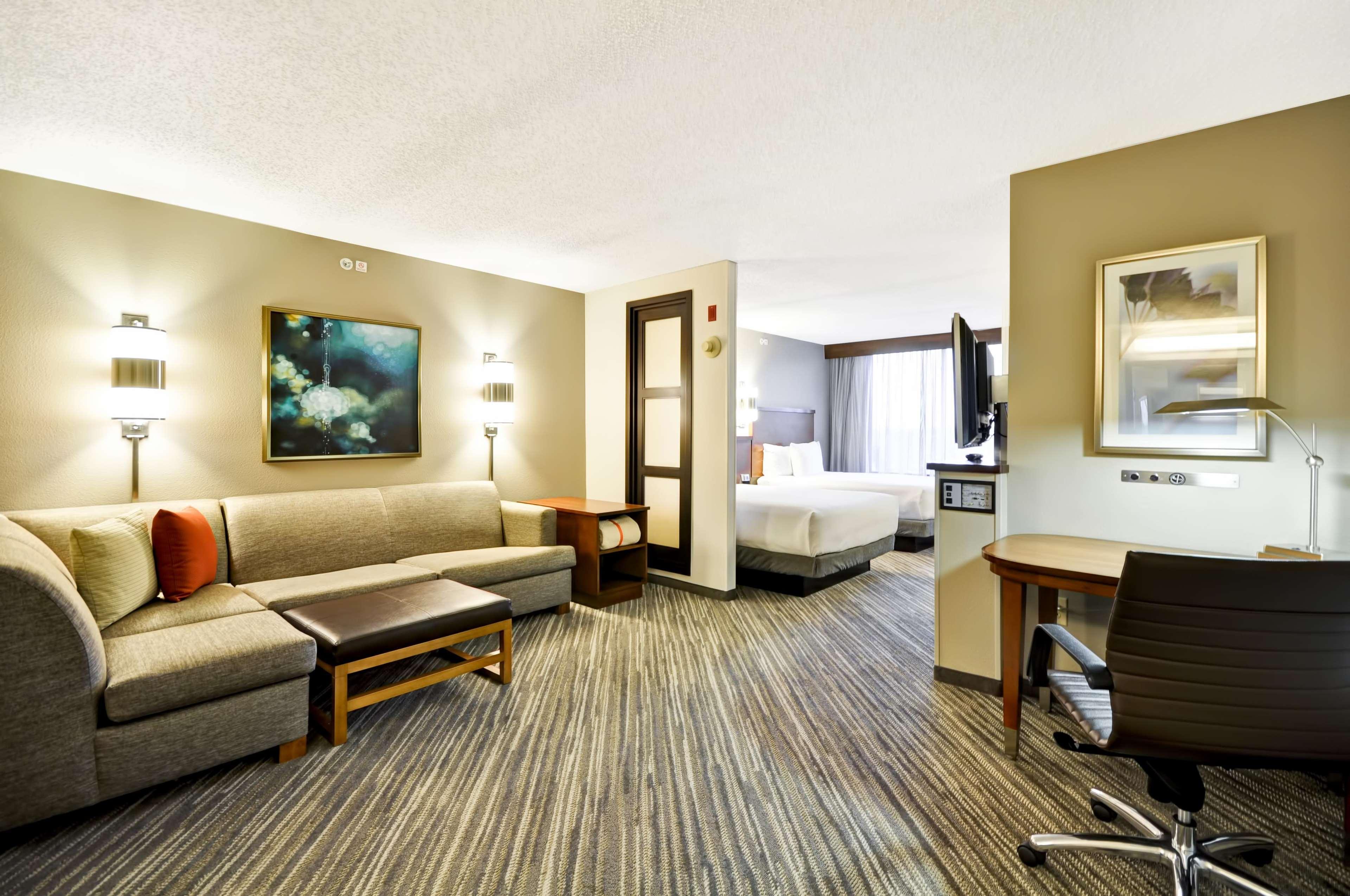 Hyatt Place Albuquerque Uptown Eksteriør billede