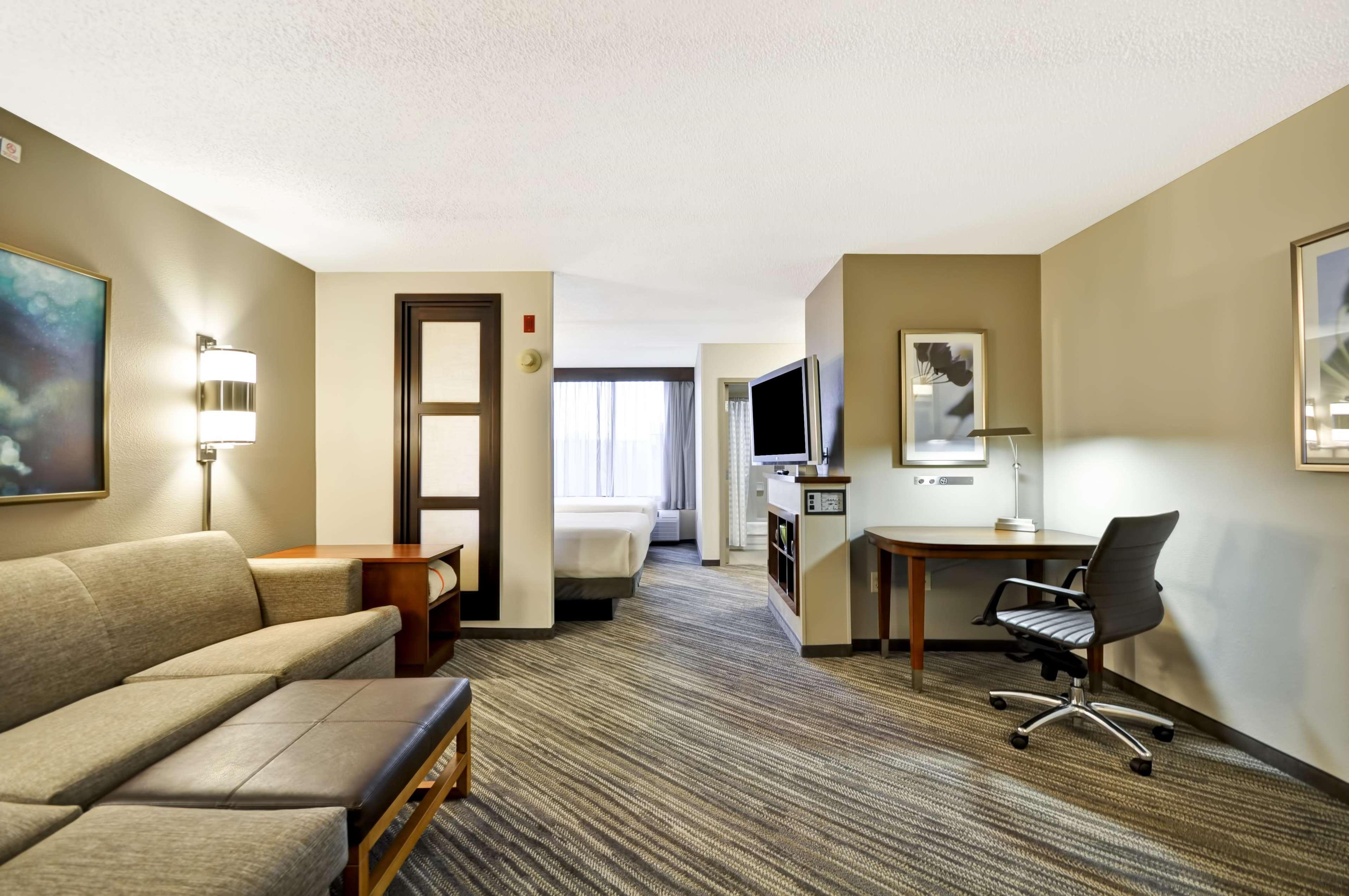 Hyatt Place Albuquerque Uptown Eksteriør billede
