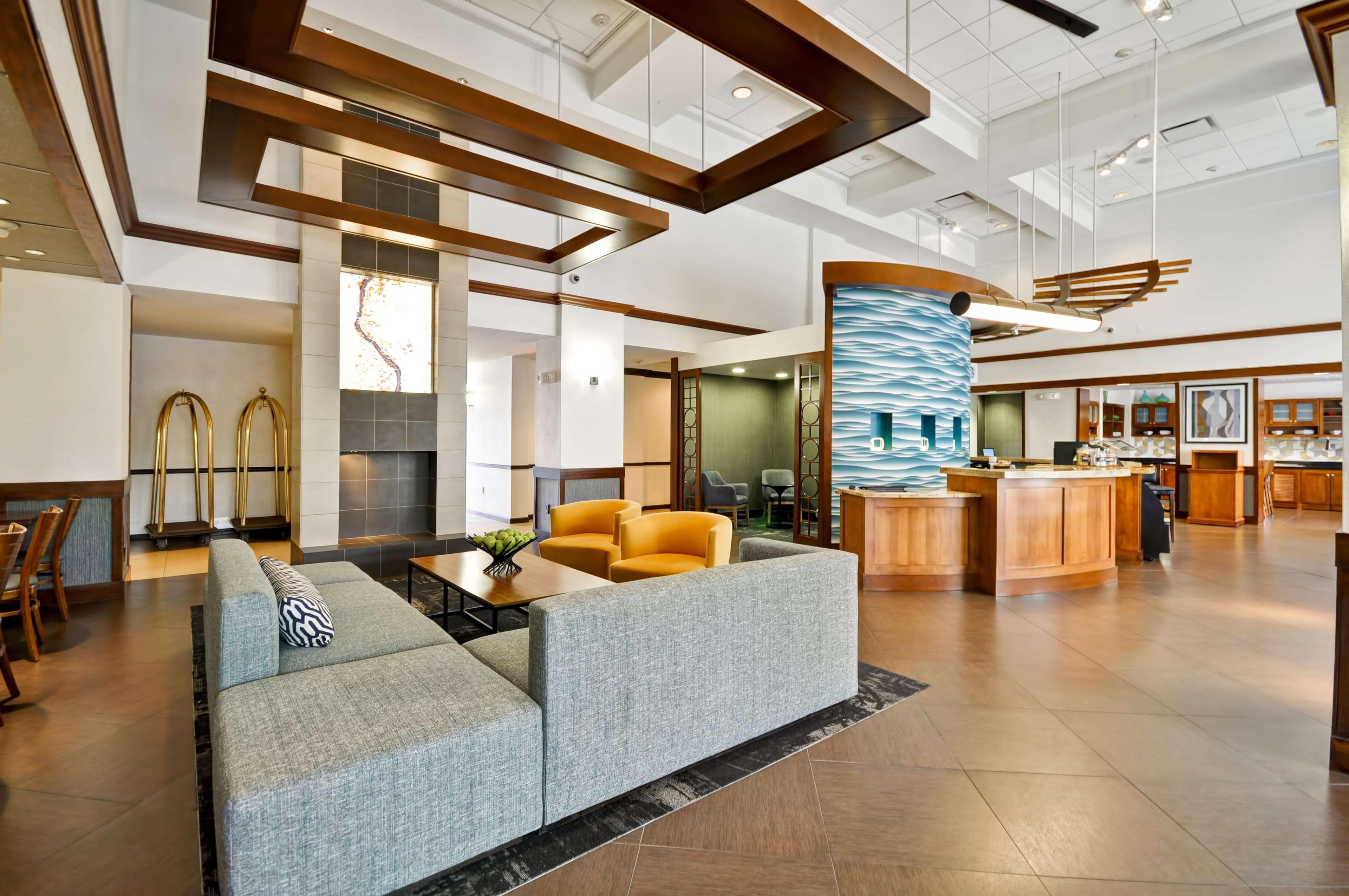 Hyatt Place Albuquerque Uptown Eksteriør billede