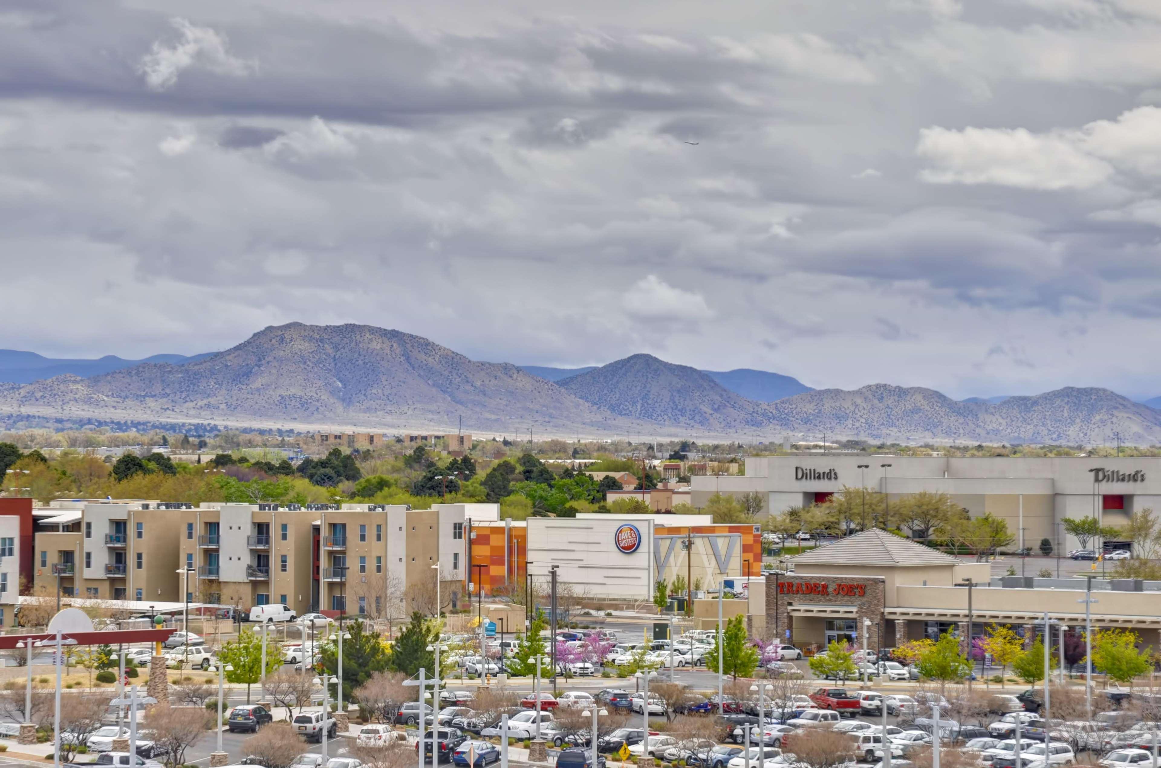 Hyatt Place Albuquerque Uptown Eksteriør billede