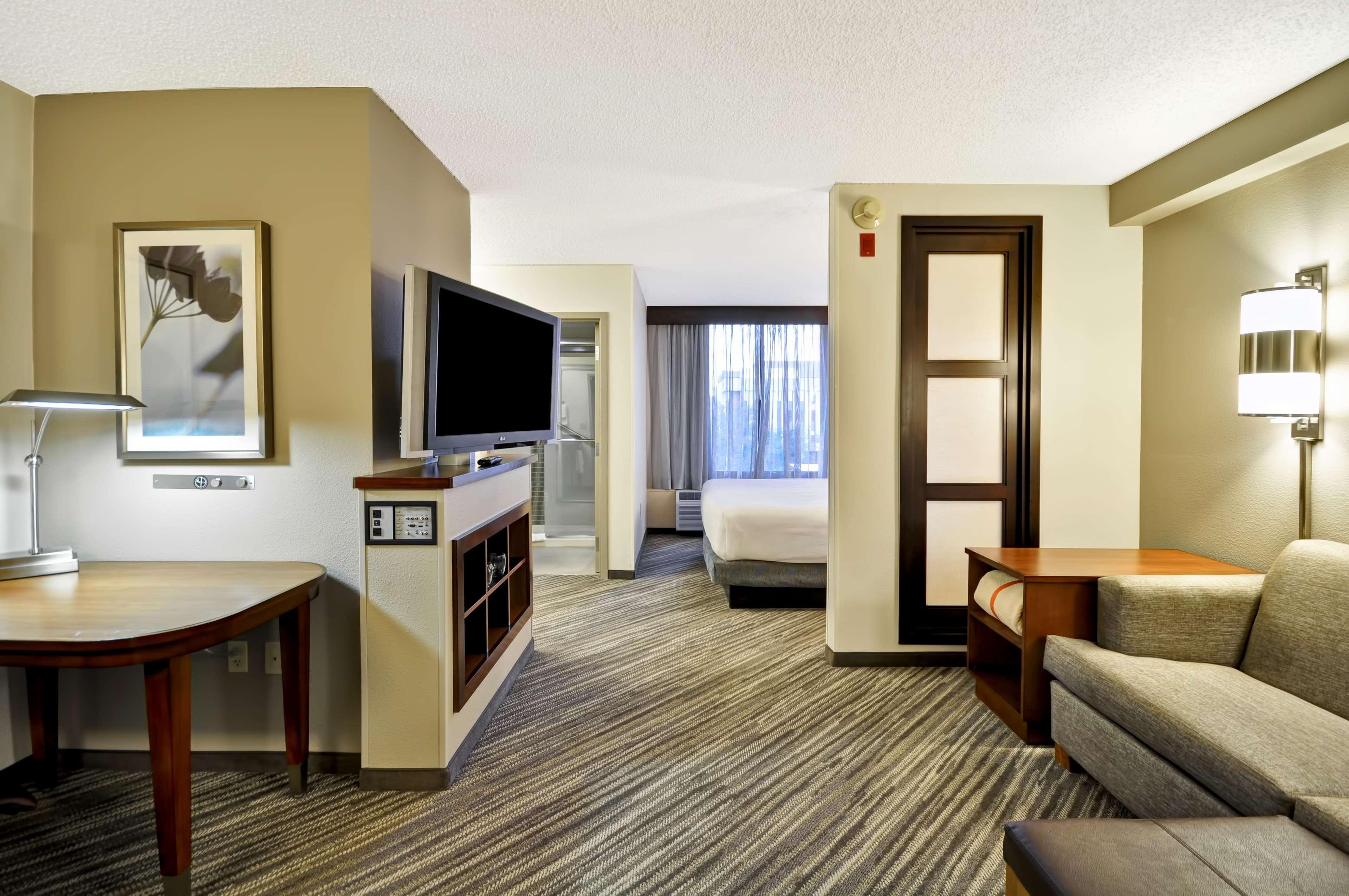 Hyatt Place Albuquerque Uptown Eksteriør billede