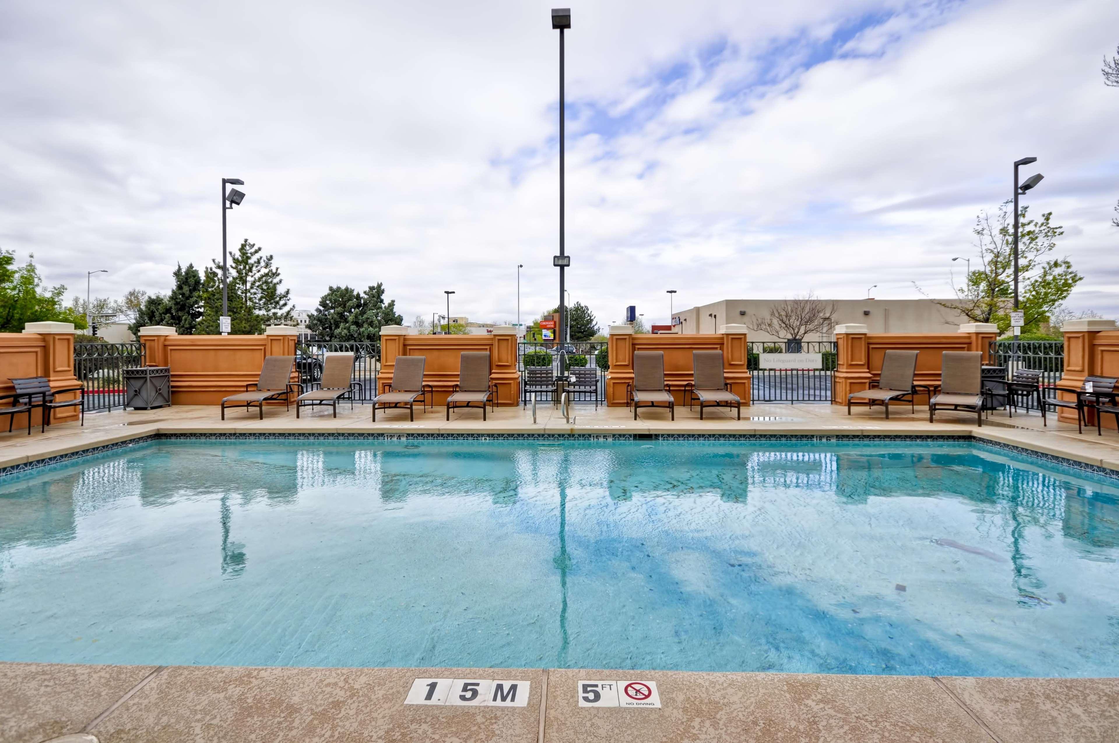 Hyatt Place Albuquerque Uptown Eksteriør billede