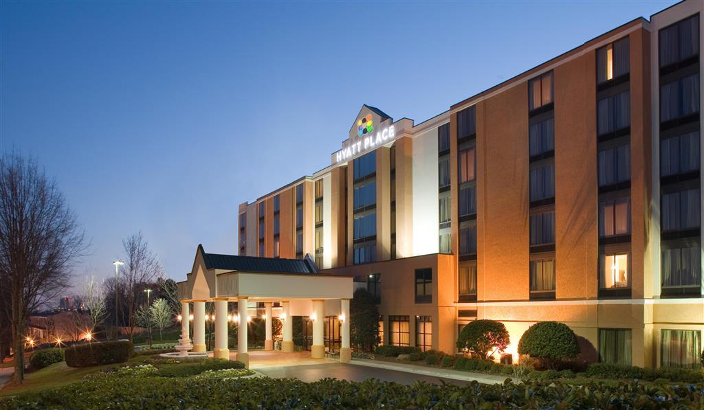 Hyatt Place Albuquerque Uptown Eksteriør billede