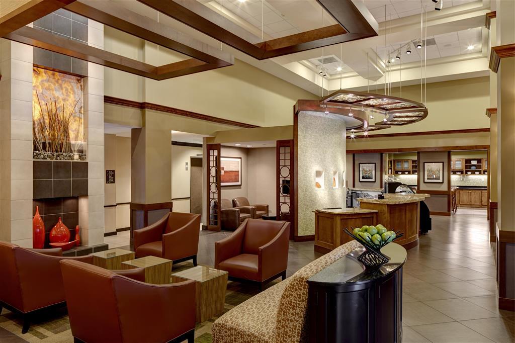 Hyatt Place Albuquerque Uptown Interiør billede