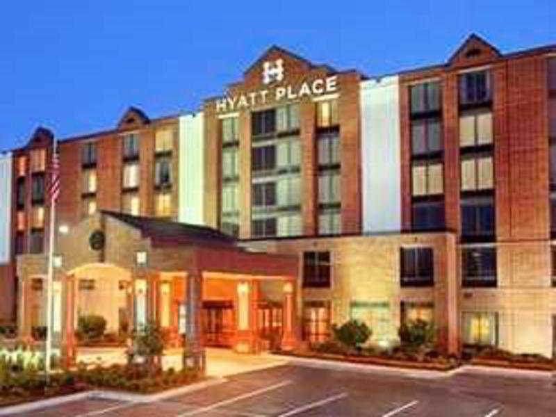 Hyatt Place Albuquerque Uptown Eksteriør billede