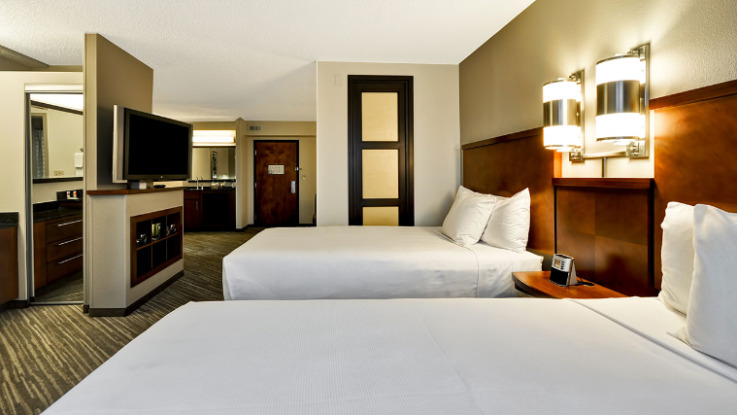 Hyatt Place Albuquerque Uptown Eksteriør billede