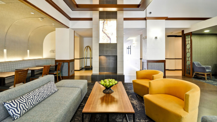 Hyatt Place Albuquerque Uptown Eksteriør billede